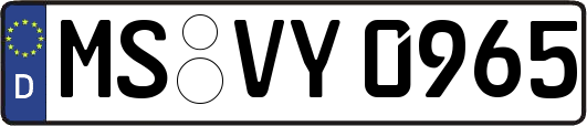 MS-VY0965