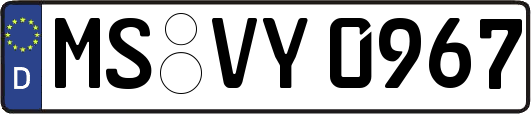 MS-VY0967