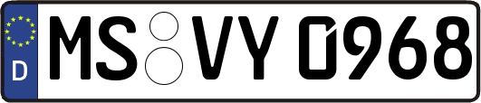 MS-VY0968