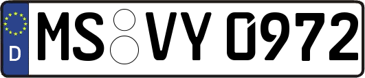 MS-VY0972