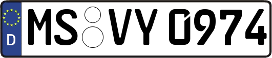 MS-VY0974