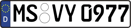MS-VY0977