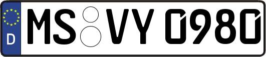 MS-VY0980