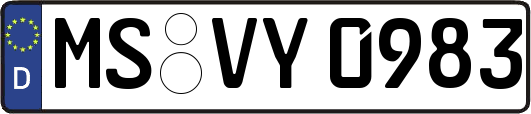 MS-VY0983