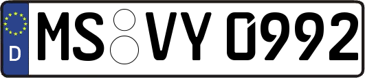 MS-VY0992