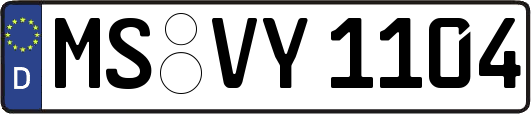 MS-VY1104