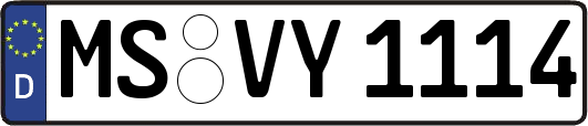 MS-VY1114