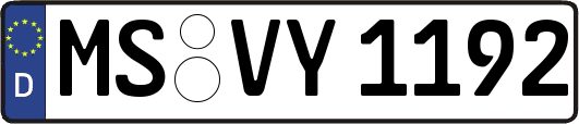 MS-VY1192