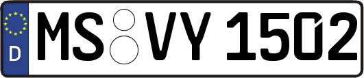 MS-VY1502
