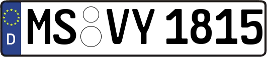 MS-VY1815
