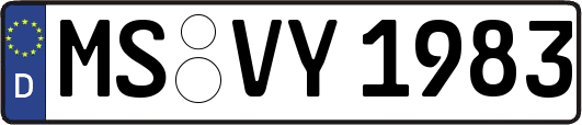 MS-VY1983