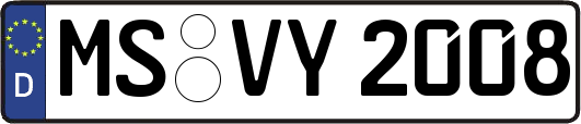 MS-VY2008
