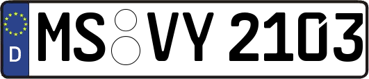 MS-VY2103