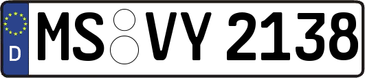 MS-VY2138