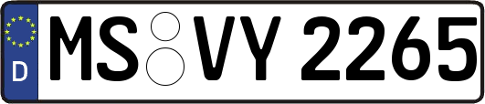 MS-VY2265