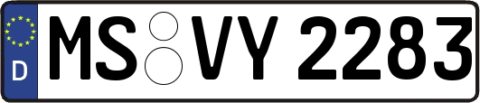 MS-VY2283