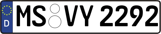 MS-VY2292