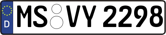MS-VY2298