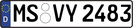 MS-VY2483