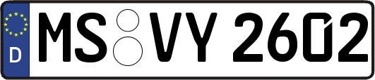 MS-VY2602