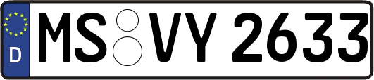 MS-VY2633