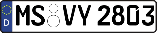 MS-VY2803