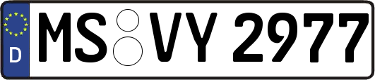 MS-VY2977