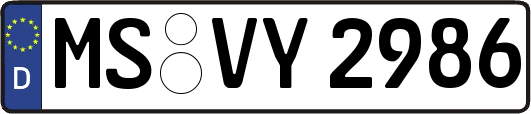 MS-VY2986