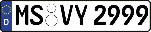 MS-VY2999