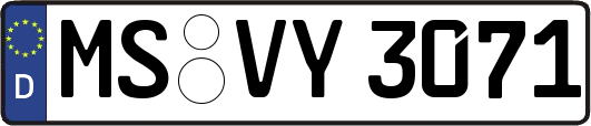 MS-VY3071