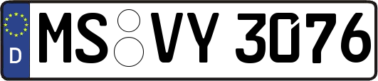 MS-VY3076