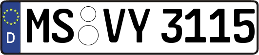 MS-VY3115