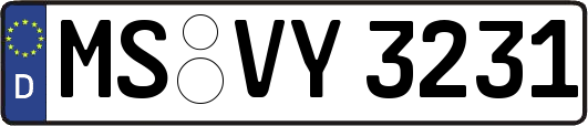 MS-VY3231