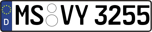 MS-VY3255