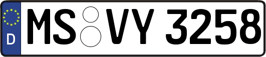 MS-VY3258