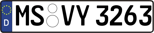MS-VY3263
