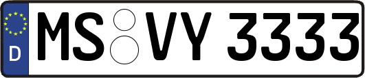 MS-VY3333