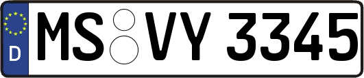 MS-VY3345