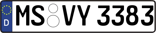 MS-VY3383