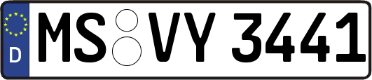 MS-VY3441