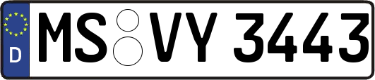 MS-VY3443