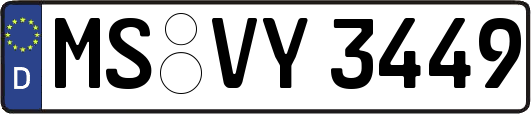 MS-VY3449