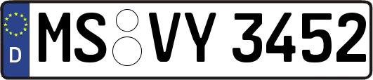 MS-VY3452