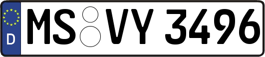 MS-VY3496