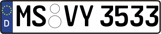 MS-VY3533