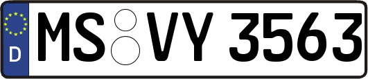 MS-VY3563