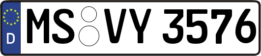 MS-VY3576
