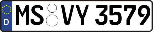 MS-VY3579