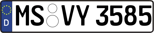 MS-VY3585