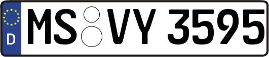 MS-VY3595